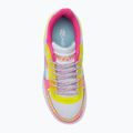 Роликові кросівки дитячі Heelys Rezerve FN white/neon pink/aqua/neon yellow 6