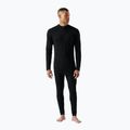 Комбінезон термічний чоловічий Smartwool Classic Thermal Merino Base Layer One Piece black