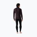 Кофта термоактивна чоловіча Smartwool Classic Thermal Merino Base Layer 1/4 Zip Boxed mink heather 2