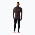 Чоловіча термоактивна кофта Smartwool Classic Thermal Merino Base Layer 1/4 Zip Boxed mink color shift 2