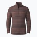 Чоловіча термоактивна кофта Smartwool Classic Thermal Merino Base Layer 1/4 Zip Boxed mink color shift 3
