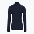 Кофта термоактивна жіноча Smartwool Classic Thermal Merino Base Layer 1/4 Zip Boxed deep navy 2