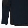 Лонгслів термічний чоловічий Smartwool Intraknit Thermal Merino Baselayer Colorblock Crew deep navy/charcoal 3
