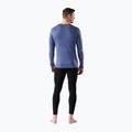 Лонгслів термічний чоловічий Smartwool Classic All-Season Merino Baselayer Boxed nightfall blue 2