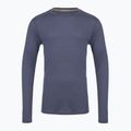 Лонгслів термічний чоловічий Smartwool Classic All-Season Merino Baselayer Boxed nightfall blue 3
