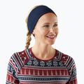Пов'язка на голову Smartwool Thermal Merino Reversible deep navy/currant heather 2