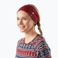 Пов'язка на голову Smartwool Thermal Merino Reversible deep navy/currant heather 3