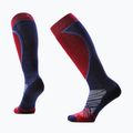 Шкарпетки гірськолижні жіночі Smartwool Ski Targeted Cushion OTC deep navy