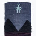 Шкарпетки лижні жіночі Smartwool Ski Targeted Cushion Pattern OTC nightfall blue 4