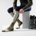 Шкарпетки гірськолижні Smartwool Ski Targeted Cushion OTC ash 2