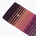 Шкарпетки жіночі Smartwool Everyday Stitch Stripe Crew fossil/purple 3