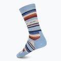 Шкарпетки жіночі Smartwool Everyday Margarita Crew serene blue 2