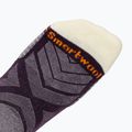 Шкарпетки жіночі Smartwool Hike Light Cushion New Pattern Crew prple ris 3
