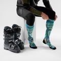 Шкарпетки гірськолижні Smartwool Ski Targeted Cushion Explorer Print OTC deep navy 2