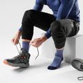 Шкарпетки Smartwool Hike Light Cushion Crew nightfall blue 2
