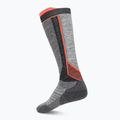Шкарпетки гірськолижні Smartwool Intraknit Ski Targeted Cushion OTC medium gray 2