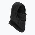 Балаклава жіноча Smartwool Second Cut Fleece Hood charcoal