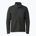 Чоловіча флісова кофта Smartwool Secon Cut Fleece charcoal 3