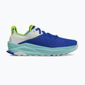 Кросівки для бігу чоловічі Altra Olympus 6 blue/lime