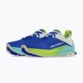 Кросівки для бігу чоловічі Altra Olympus 6 blue/lime 3
