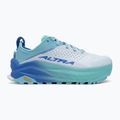 Кросівки для бігу жіночі Altra Olympus 6 blue 2