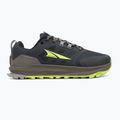 Кросівки чоловічі Altra Lone Peak 9 Waterproof Low lime/black 2