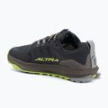 Кросівки чоловічі Altra Lone Peak 9 Waterproof Low lime/black 3