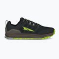 Кросівки чоловічі Altra Lone Peak 9 Waterproof Low lime/black 8