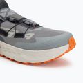 Кросівки для бігу чоловічі Altra Timp 5 BOA gray/orange 7