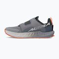 Кросівки для бігу чоловічі Altra Timp 5 BOA gray/orange 9