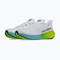 Кросівки для бігу чоловічі Altra Experience Flow 2 white/lime 5