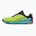 Кросівки для бігу чоловічі Altra Lone Peak 9+ lime 2