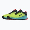 Кросівки для бігу чоловічі Altra Lone Peak 9+ lime 3