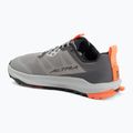Кросівки для бігу жіночі Altra Lone Peak 9+ gray/orange 3