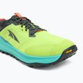 Кросівки для бігу чоловічі Altra Lone Peak 9+ lime 7