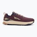 Кросівки для бігу жіночі Altra Lone Peak 9+ maroon 2