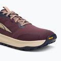 Кросівки для бігу жіночі Altra Lone Peak 9+ maroon 7