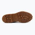 Черевики чоловічі Timberland Premium 6 Inch Lace Up Waterproof dark brown nubuck/olive 4
