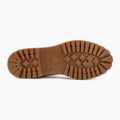 Черевики чоловічі Timberland Premium 6 Inch Lace Up Waterproof olive nubuck/dark brown 4