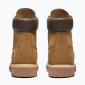 Черевики чоловічі Timberland Premium 6 Inch Lace Up Waterproof olive nubuck/dark brown 12