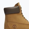 Черевики чоловічі Timberland Premium 6 Inch Lace Up Waterproof olive nubuck/dark brown 13