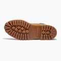 Черевики чоловічі Timberland Premium 6 Inch Lace Up Waterproof olive nubuck/dark brown 15