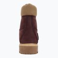 Черевики чоловічі Timberland Premium 6 Inch Lace Up Waterproof burgundy olive 6