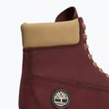 Черевики чоловічі Timberland Premium 6 Inch Lace Up Waterproof burgundy olive 8