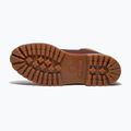 Черевики чоловічі Timberland Premium 6 Inch Lace Up Waterproof burgundy olive 7