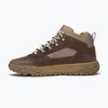 Кросівки чоловічі Timberland Greenstride Motion 6 Mid Lace Sneaker dark brown 2