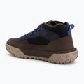 Кросівки чоловічі Timberland Greenstride Motion 6 dark blue nubuck 4