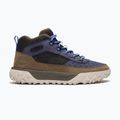 Кросівки чоловічі Timberland Greenstride Motion 6 dark blue nubuck 9