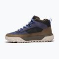 Кросівки чоловічі Timberland Greenstride Motion 6 dark blue nubuck 10