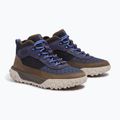 Кросівки чоловічі Timberland Greenstride Motion 6 dark blue nubuck 11